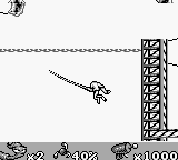 Earthworm Jim screenshot 5 for GameBoy